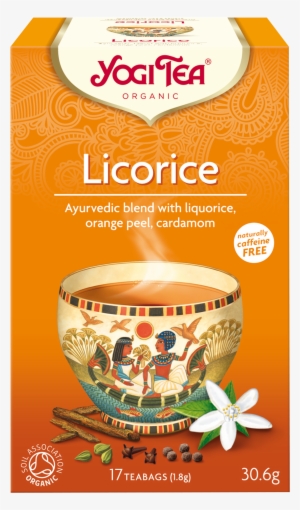 Licorice Tea