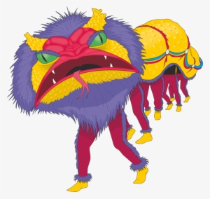 Chinese Lunar New Year Events - Chinese New Year Animation