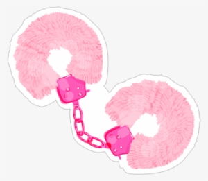 Handcuffs Transparent Png Sticker - Illustration