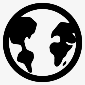Geography Earth Globe Vector - Geografia Icona Png