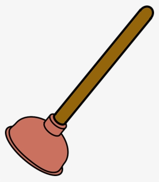 Plunger Clipart