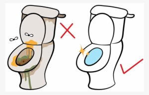 Featured image of post Toilet Bowl Cartoon Clipart