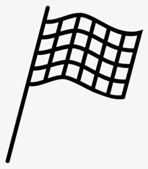 Finish Flag Rubber Stamp - Saint Petersburg