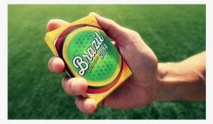 Brazil Playing Cards 2014 By The Blue Crown - Brazil 2014 Playing Cards