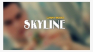 The Blue Crown - Skyline (gimmick & Dvd) By Danny Weiser - Trick