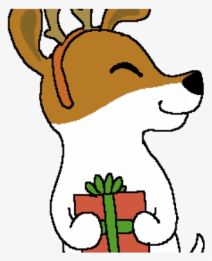 Olive Reindeer Cliparts - Olive, The Other Reindeer