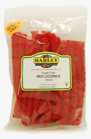 American Red Vine Licorice - Hadley Fruit Orchards