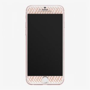 Case-mate Gilded Glass Screen Protector Guard For Iphone - Case-mate Iphone 7/6s/6 Gilded Glass Screen Protector