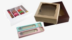 Custom Window Packaging Boxes