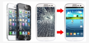 Cell Phone Touch Screen Repairs - Mobile Repair Service
