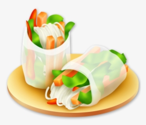 Summer Rolls - Hay Day Summer Roll