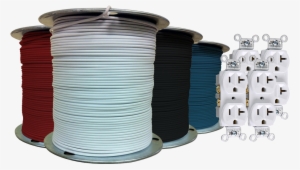 Electric Cable Roll Transparent Background Png - Electric Cable Rolls Png