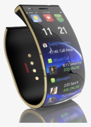 Smart Bracelet Flexible Screen