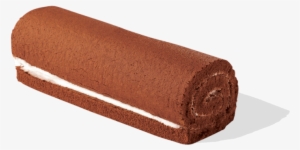 Chocolate Sponge Roll - Chocolate