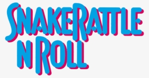 Nes Snake Rattle N Roll Art