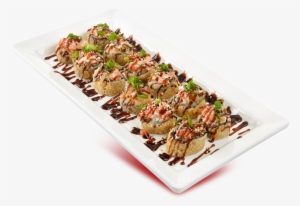 Hot Roll Png - Hot Roll De Salmão Png