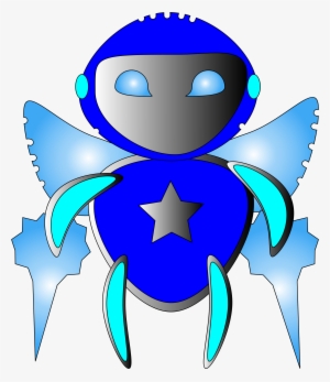 This Free Icons Png Design Of Robot Clipart