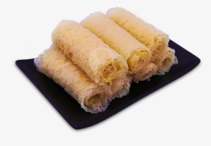 Fried Beancurd <br>skin Roll - Tofu Skin Roll