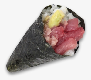 Tuna Avocado Hand Roll