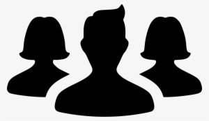 Female Team Group Audience Marketing Male Comments