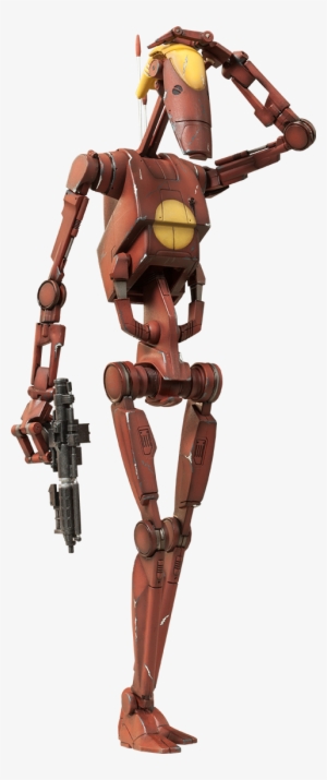 Geonosis Commander - Star Wars Geonosis Droid