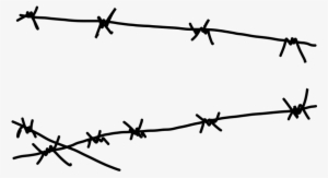 Barbwire - Barbed Wire Clipart Png