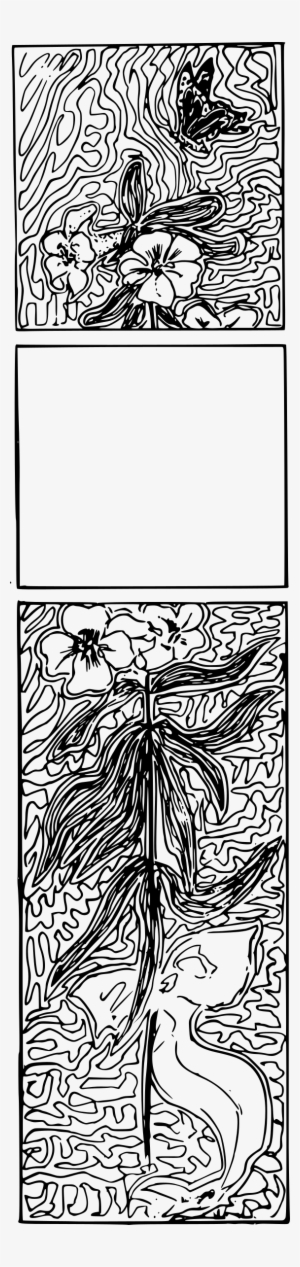 This Free Icons Png Design Of Simple Flower Box Frame