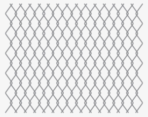 Wire Fence - Washington National Cathedral