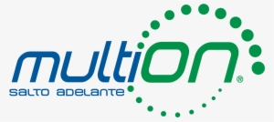 ¡felices Fiestas Y Un Próspero Año Nuevo - Multion Logo