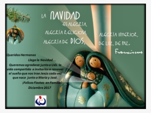 Felices Fiestas En Familia - Felicitaciones De Navidad Catolicas