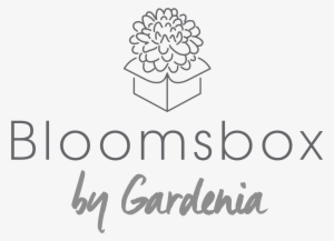 Bloomsbox By Gardenia - Flowers Box Logo Png