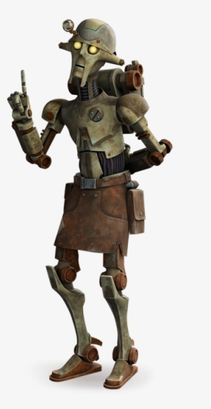 Similar To The Sith, The Jedi Stored Their Knowledge - Architect Droid Star Wars