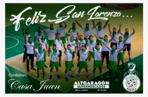 ¡el Bada Huesca Os Desea Unas Felices Fiestas - Cerimonial