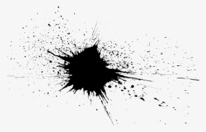 30 Paint Splatter - Portable Network Graphics - 3421x2198 PNG Download ...