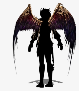 Gradient Wings Shadow - Portable Network Graphics