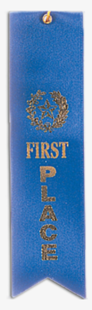 Home >> Awards >> Ribbons - Custom 1st Place Blue Ribbon, 8.5" L, Promotional Products