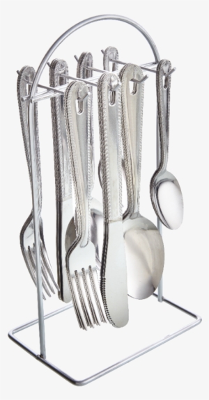 Set De Cubiertos X 24 Mesa - Rocking Chair