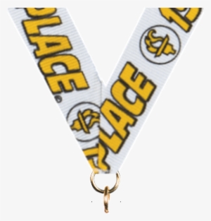 Date/place Ribbons - Medal