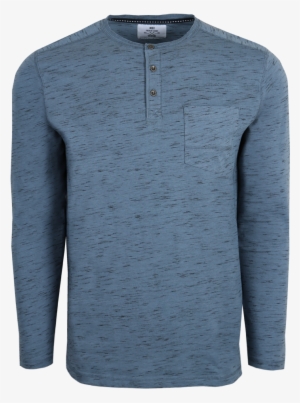 The Brush Stroke Henley The Brush Stroke Henley - Brush