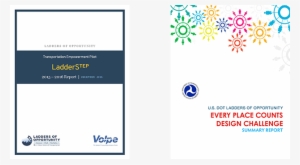 Ladderstep And Every Place Counts Design Challenge - Ladder