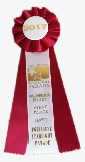 The "pitties In Pink" Float Won First Prize In The - Parade