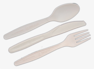 Cubiertos Biodegradables - Cutlery