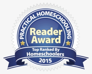 Old Schoolhouse® Magazine First Place Winner - Practical Homeschooling Reader Award 2018