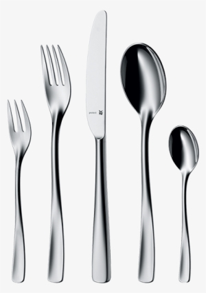 Juego De Cubiertos Ambiente Cromargan Protect Brillante - Wmf Ambiente Protect Set 24 Pieces