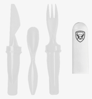 Set De Cubiertos - Spartan Performance Supplements