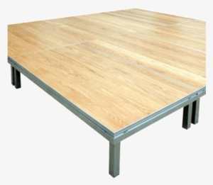 Wood-stage - 8 X 12 Stage