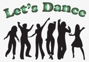 Let's Dance Austin Event Production Company - College Get Together Invitation