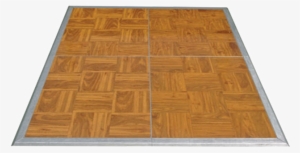 Wood Dance Floor