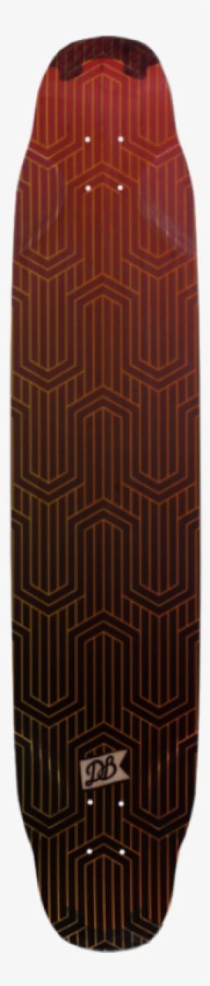 Db Dance Floor 47 Flex 2 Longboard Deck