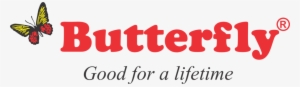 Butterfly Logo - Butterfly Gandhimathi Appliances Ltd Logo